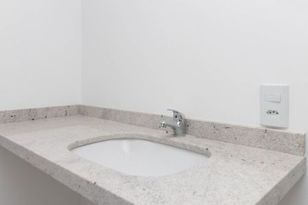 Apartamento à venda com 116m², 3 quartos e 2 vagas Apartamento à venda com 116m², 3 quartos e 2 vagasBanheiro do Quarto 3