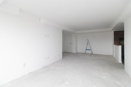 Sala de apartamento à venda com 3 quartos, 116m² em Nonoai, Porto Alegre