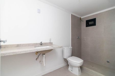Apartamento à venda com 116m², 3 quartos e 2 vagas Apartamento à venda com 116m², 3 quartos e 2 vagasBanheiro do Quarto 3