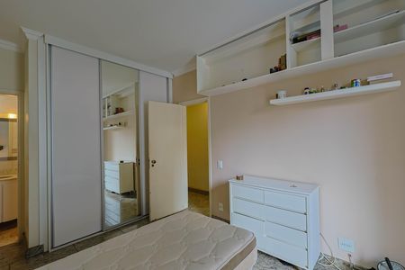 Apartamento à venda com 3 quartos, 115m² em Sion, Belo Horizonte