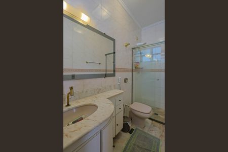 Apartamento à venda com 3 quartos, 115m² em Sion, Belo Horizonte
