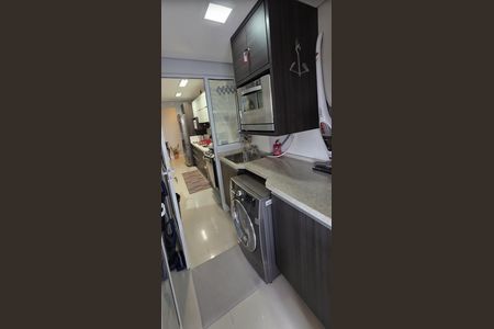 Apartamento para alugar com 99m², 3 quartos e 2 vagasCozinha