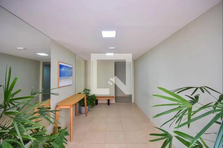 Apartamento para alugar com 40m², 2 quartos e sem vaga Apartamento para alugar com 40m², 2 quartos e sem vagaÁrea comum