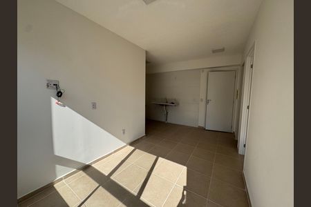 Apartamento para alugar com 40m², 2 quartos e sem vaga Apartamento para alugar com 40m², 2 quartos e sem vagaSala
