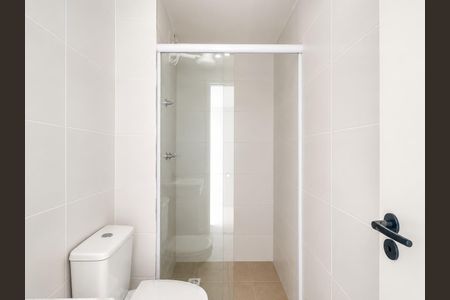 Apartamento para alugar com 40m², 2 quartos e sem vaga Apartamento para alugar com 40m², 2 quartos e sem vagaBanheiro