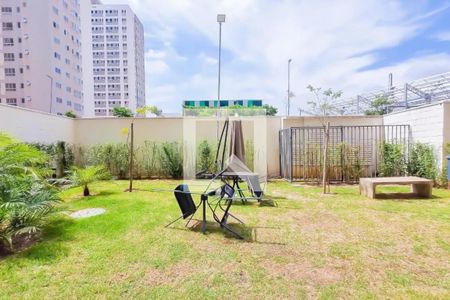 Apartamento para alugar com 40m², 2 quartos e sem vaga Apartamento para alugar com 40m², 2 quartos e sem vagaÁrea comum