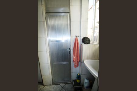 Área de Serviço de apartamento à venda com 3 quartos, 111m² em Penha, Rio de Janeiro