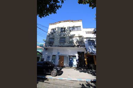 Fachada do Prédio de apartamento à venda com 3 quartos, 111m² em Penha, Rio de Janeiro