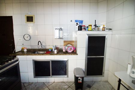 Cozinha de apartamento à venda com 3 quartos, 111m² em Penha, Rio de Janeiro