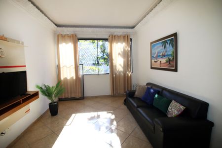 Sala de apartamento à venda com 3 quartos, 111m² em Penha, Rio de Janeiro