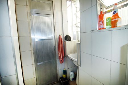 Área de Serviço de apartamento à venda com 3 quartos, 111m² em Penha, Rio de Janeiro