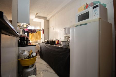 Apartamento à venda com 52m², 2 quartos e 1 vaga Apartamento à venda com 52m², 2 quartos e 1 vagaCozinha e Área de Serviço