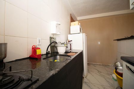 Apartamento à venda com 52m², 2 quartos e 1 vaga Apartamento à venda com 52m², 2 quartos e 1 vagaCozinha e Área de Serviço