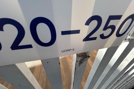 Placa de apartamento à venda com 2 quartos, 52m² em Bl F, Brasília