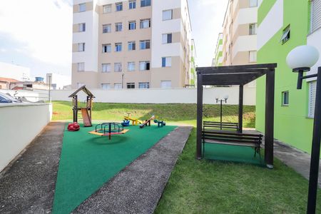 Área comum - Playground de apartamento à venda com 2 quartos, 41m² em Vila Chabilandia, São Paulo