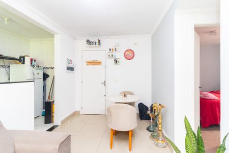 Sala de apartamento à venda com 2 quartos, 41m² em Vila Chabilandia, São Paulo