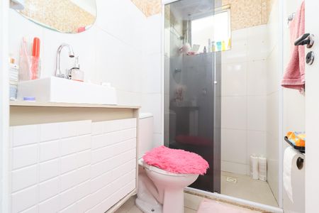 Banheiro de apartamento à venda com 2 quartos, 41m² em Vila Chabilandia, São Paulo