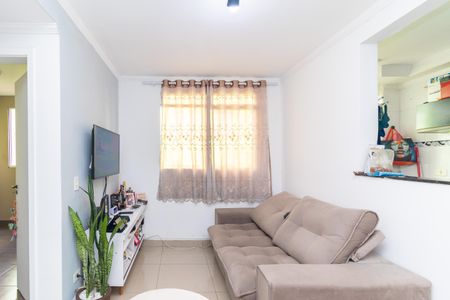 Sala de apartamento à venda com 2 quartos, 41m² em Vila Chabilandia, São Paulo