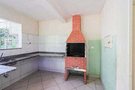 Área comum - Churrasqueira de apartamento à venda com 2 quartos, 41m² em Vila Chabilandia, São Paulo