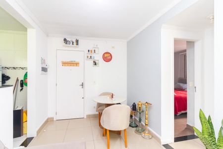 Sala de apartamento à venda com 2 quartos, 41m² em Vila Chabilandia, São Paulo