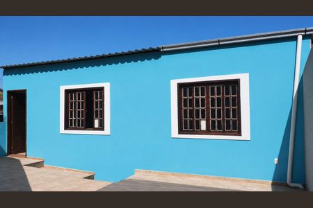 Fachada de casa à venda com 2 quartos, 70m² em Santíssimo, Rio de Janeiro