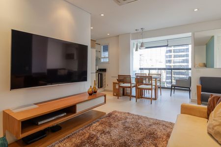 Apartamento à venda com 55m², 2 quartos e sem vaga