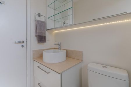 Apartamento à venda com 55m², 2 quartos e sem vaga