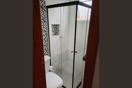 Banheiro 1 de apartamento à venda com 2 quartos, 45m² em Horto Florestal, São Paulo