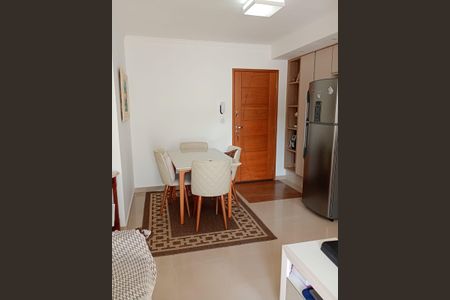 Sala de apartamento à venda com 2 quartos, 45m² em Horto Florestal, São Paulo