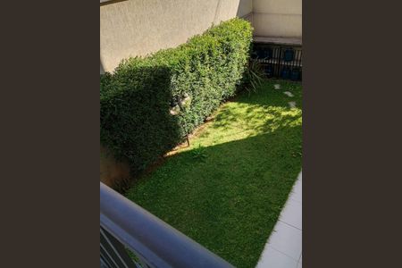 Quintal de apartamento à venda com 2 quartos, 45m² em Horto Florestal, São Paulo