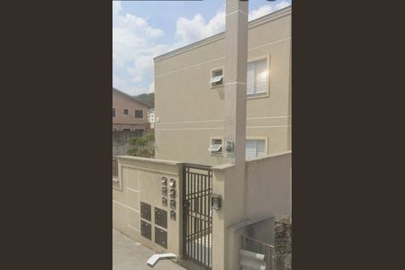 Varanda de apartamento à venda com 2 quartos, 45m² em Horto Florestal, São Paulo