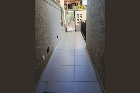 Corredor de apartamento à venda com 2 quartos, 45m² em Horto Florestal, São Paulo