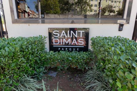 Fachada de apartamento para alugar com 2 quartos, 46m² em Vila Cosmopolita, São Paulo