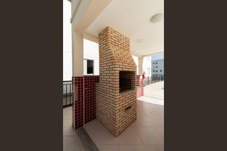 Apartamento para alugar com 46m², 2 quartos e 1 vaga Apartamento para alugar com 46m², 2 quartos e 1 vagaÁrea Comum - Churrasqueira