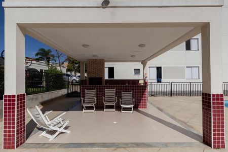Área Comum - Piscina de apartamento para alugar com 2 quartos, 46m² em Vila Cosmopolita, São Paulo