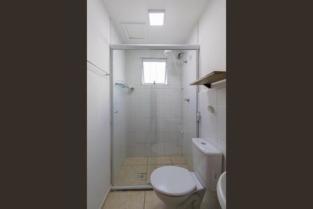 Banheiro de apartamento para alugar com 2 quartos, 46m² em Vila Cosmopolita, São Paulo