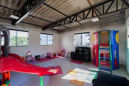 Apartamento para alugar com 46m², 2 quartos e 1 vaga Apartamento para alugar com 46m², 2 quartos e 1 vagaÁrea Comum - Brinquedoteca