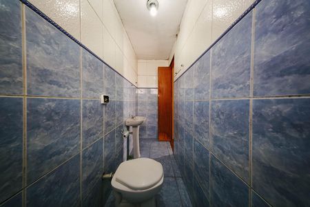 Casa para alugar com 50m², 1 quarto e sem vaga