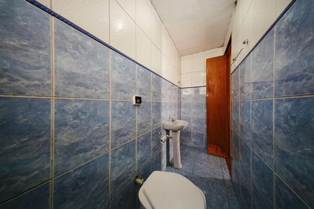 Casa para alugar com 50m², 1 quarto e sem vaga