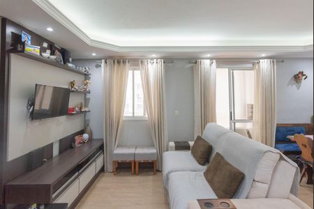Apartamento à venda com 87m², 3 quartos e 2 vagas Apartamento à venda com 87m², 3 quartos e 2 vagasSala
