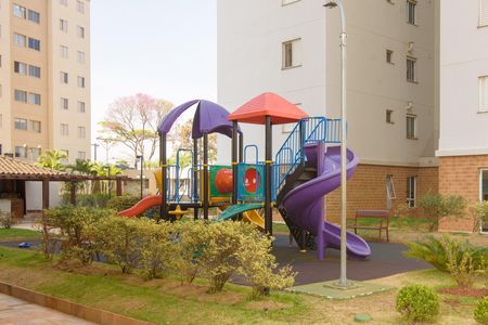 Área comum - Playground de apartamento à venda com 3 quartos, 87m² em Vila Progresso, Campinas
