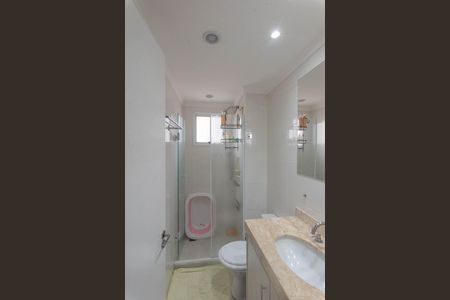 Apartamento à venda com 87m², 3 quartos e 2 vagas Apartamento à venda com 87m², 3 quartos e 2 vagasBanheiro