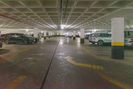 Apartamento à venda com 87m², 3 quartos e 2 vagas Apartamento à venda com 87m², 3 quartos e 2 vagasGaragens