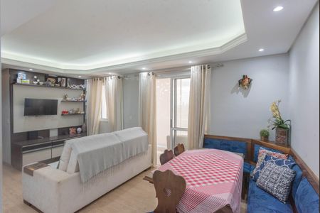 Apartamento à venda com 3 quartos, 87m² em Vila Progresso, Campinas