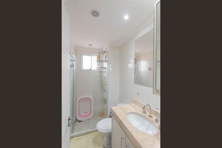 Apartamento à venda com 87m², 3 quartos e 2 vagas Apartamento à venda com 87m², 3 quartos e 2 vagasBanheiro