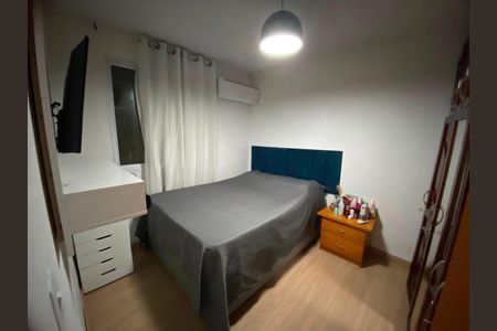 Quarto de apartamento para alugar com 2 quartos, 44m² em São José, Canoas