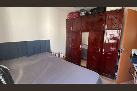 Quarto de apartamento para alugar com 2 quartos, 44m² em São José, Canoas