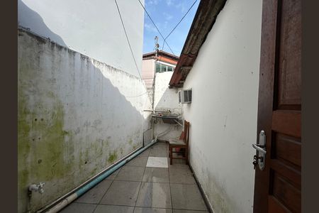 Área de Serviço de casa para alugar com 3 quartos, 100m² em Capoeiras, Florianópolis