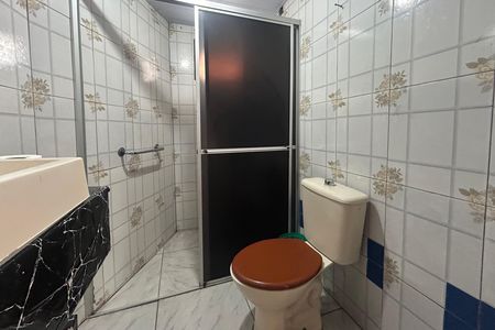 Casa para alugar com 100m², 3 quartos e sem vagaBanheiro