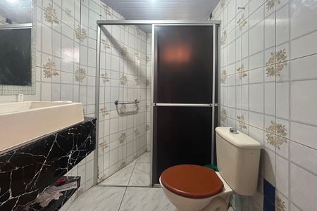 Casa para alugar com 100m², 3 quartos e sem vagaBanheiro